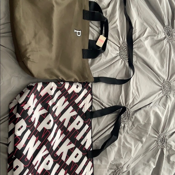 PINK Cooler Bag - Picture 5 of 7